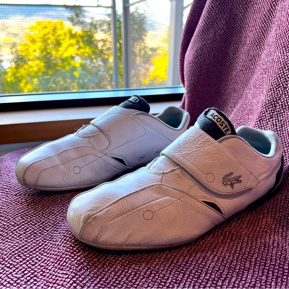 Lacoste driving shoes - Picture 1 of 4